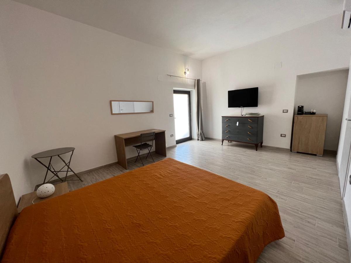 Hotel Residenza Giulia à Scanzano Jonico Extérieur photo