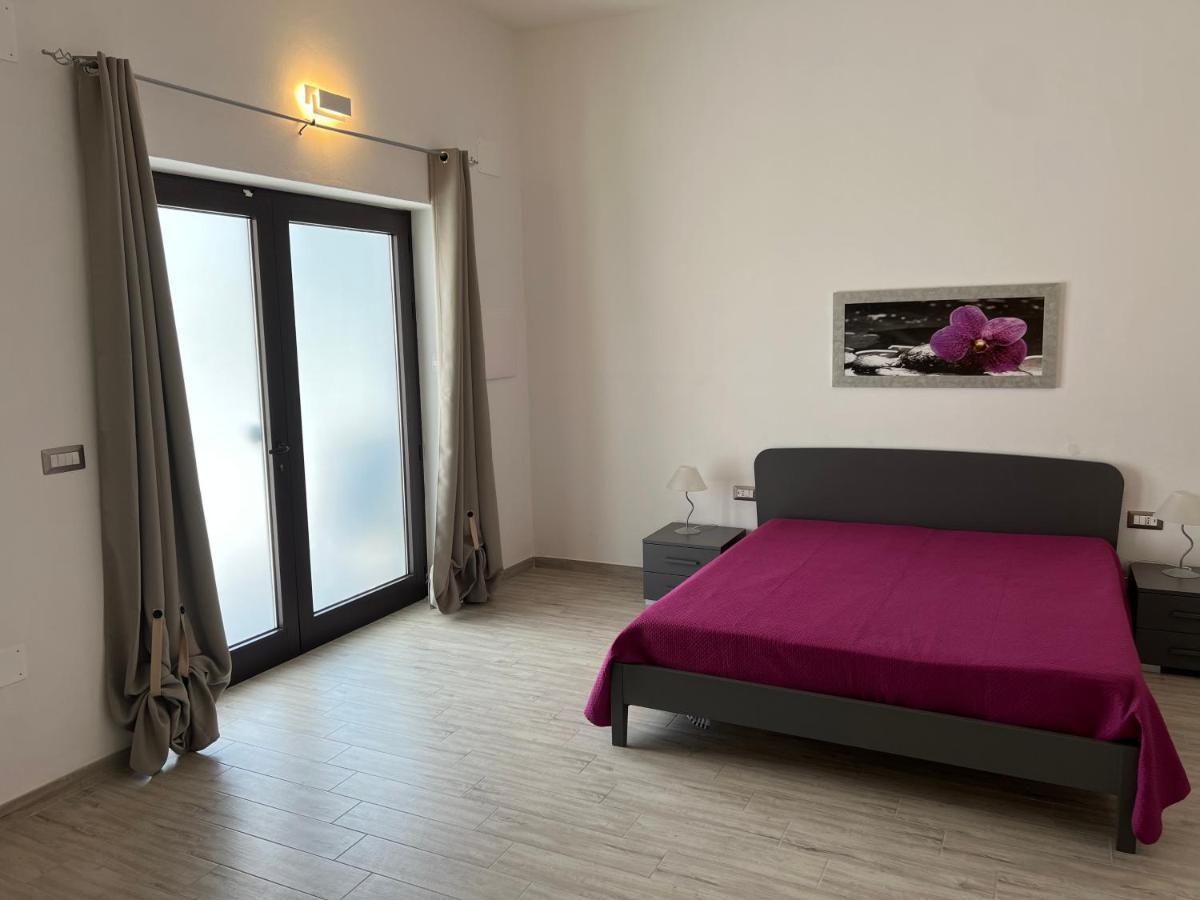 Hotel Residenza Giulia à Scanzano Jonico Extérieur photo