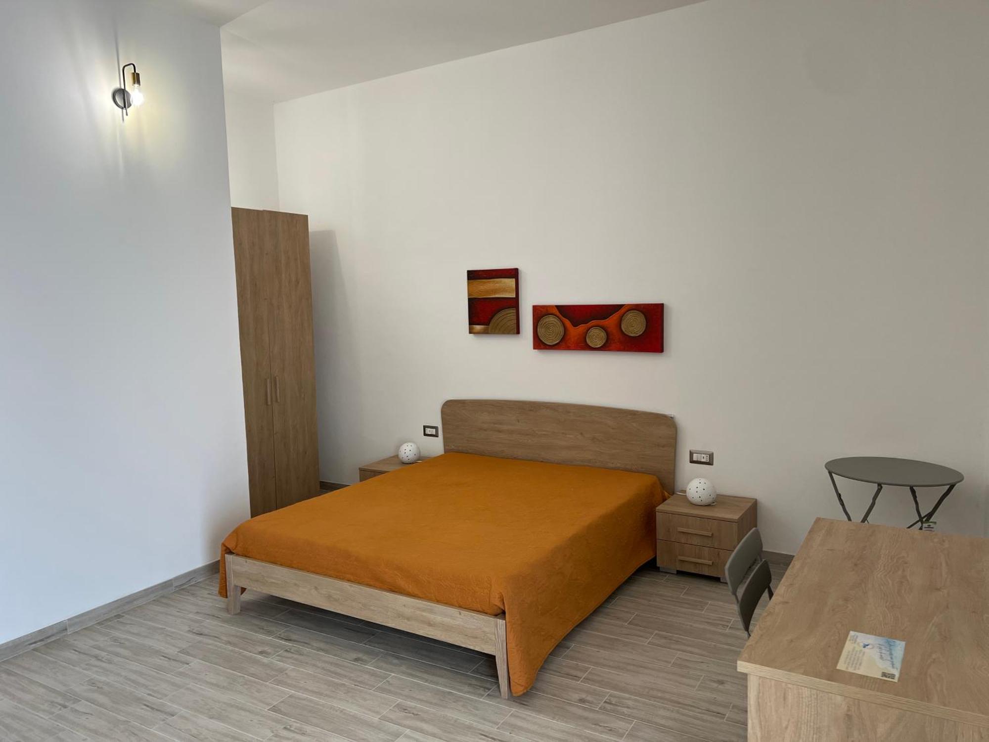 Hotel Residenza Giulia à Scanzano Jonico Extérieur photo