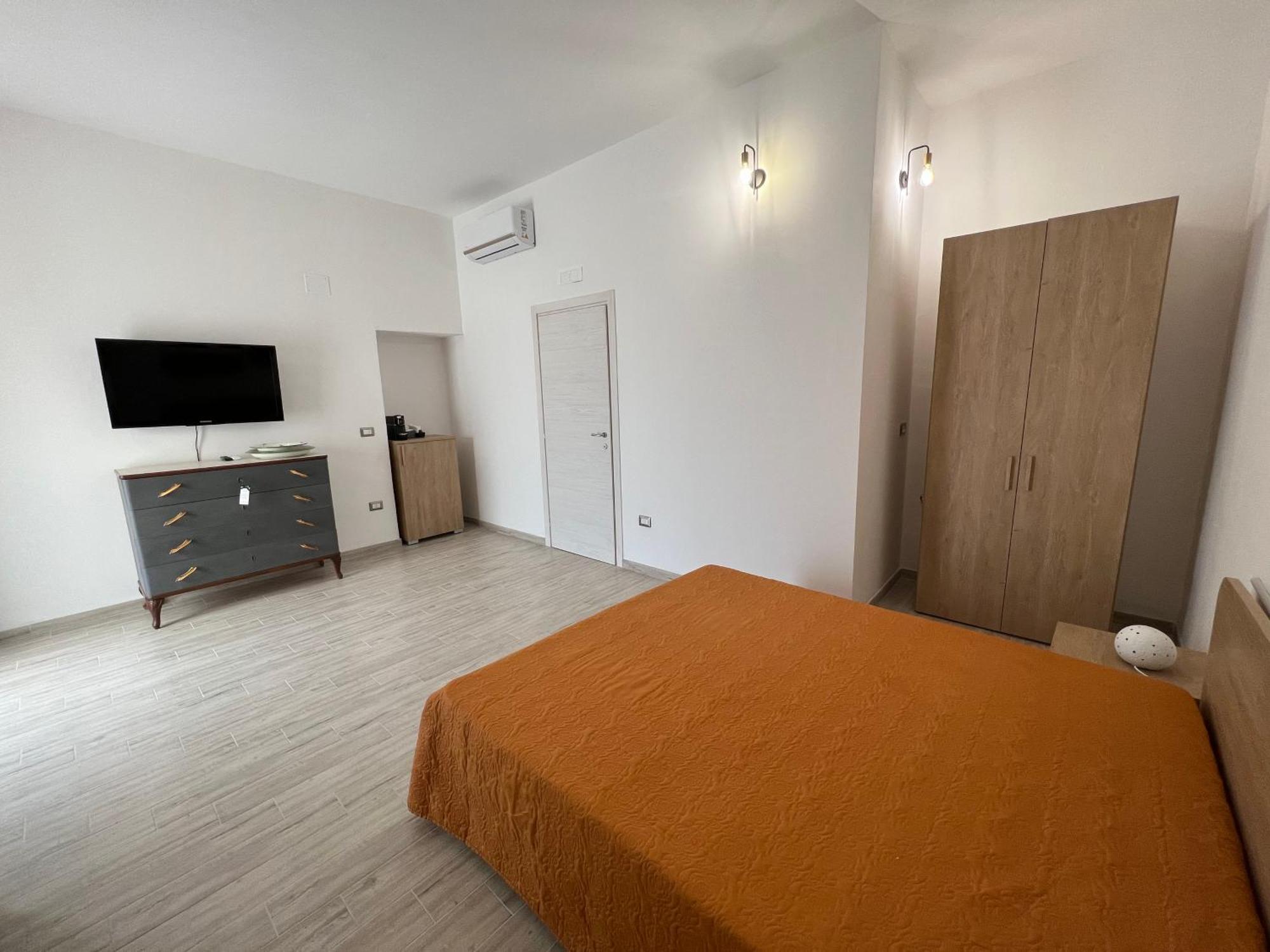 Hotel Residenza Giulia à Scanzano Jonico Extérieur photo